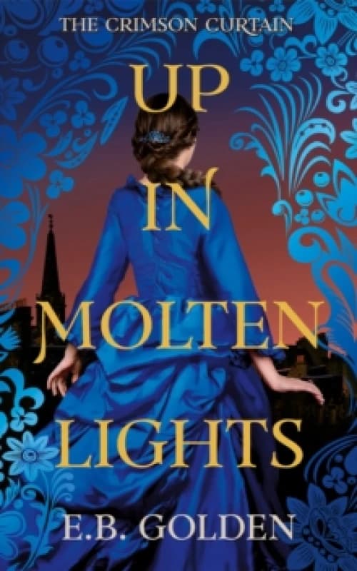 Up in Molten Lights Paperback / softback