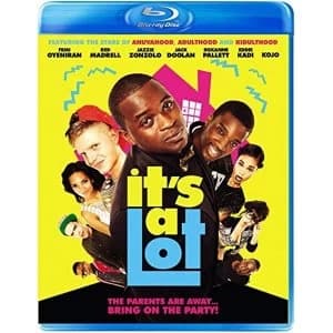Its A Lot Bluray