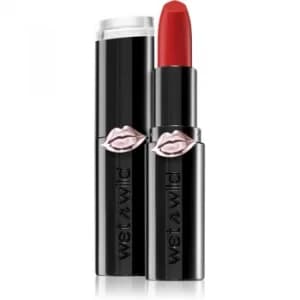 Wet n Wild MegaLast Moisturizing Lipstick with Matte Effect Shade Red Velvet 3.3 g