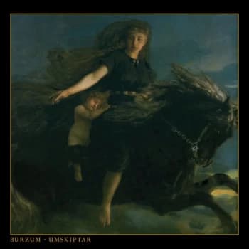 Burzum - Umskiptar Vinyl