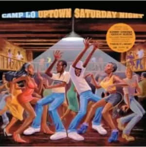 Uptown Saturday Night by Camp Lo Vinyl Album