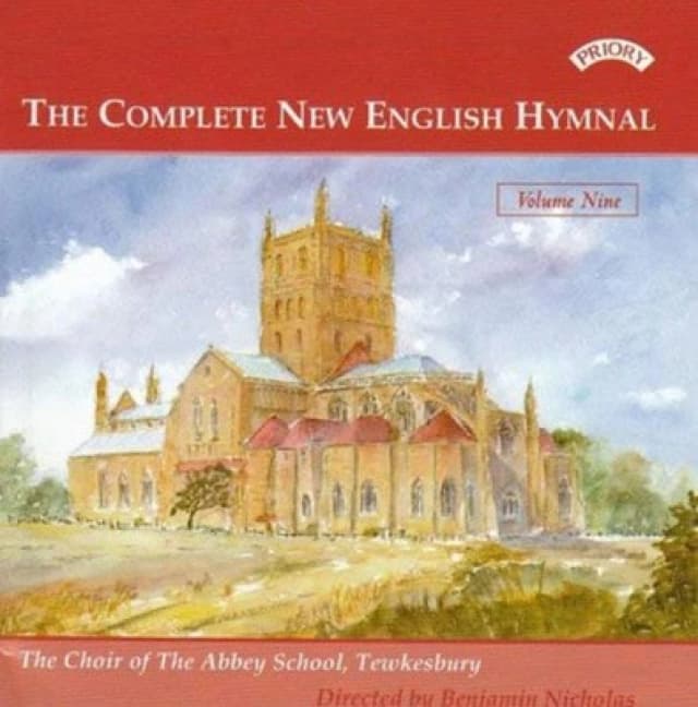 Benjamin Nicholas - The Complete New English Hymnal - Volume 9 CD Album - Used