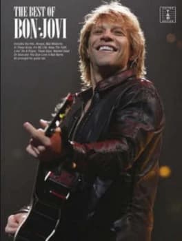 Best of Bon Jovi Paperback