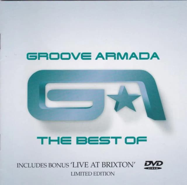 Groove Armada - Best of Groove Armada CD Album - Used