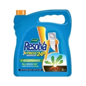 Resolva Resolva Xpress 24H Weedkiller 3L RTU