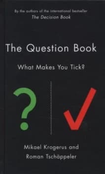 The Question Book by Mikael Krogerus Hardback