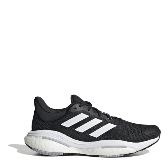 adidas Solarglide 5 Womens Running Trainers - Black 4