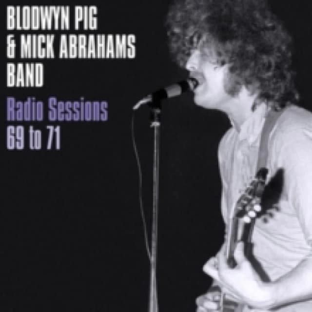 Radio Sessions 69 to 71 Vinyl