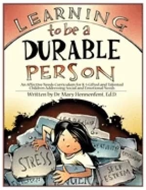 learning to be a durable person social and emotional activities and teacher