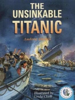 The Unsinkable Titanic by Donkin Paperback