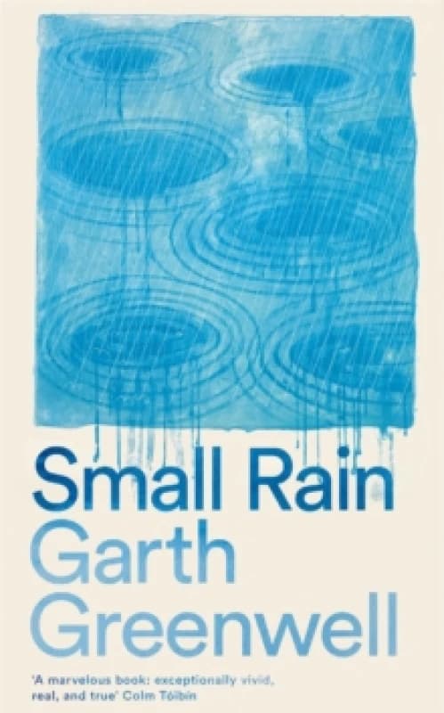 Small Rain Hardback