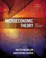 microeconomic theory basic principles and extensions