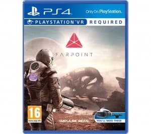 Farpoint PS4 Game