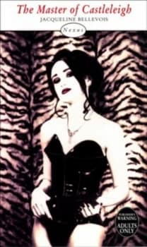 The Master of Castleleigh by Jacqueline Bellevois Paperback