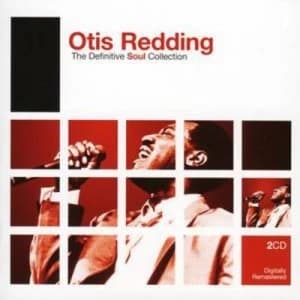 Definitive by Otis Redding CD Album