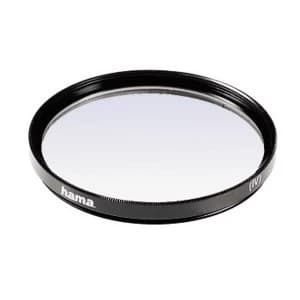 Hama UV Filter, coated, 49.0 mm