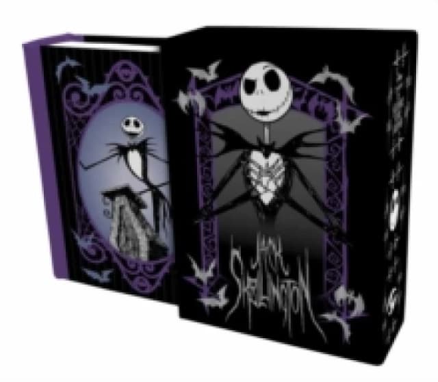 Nightmare Before Christmas: The Tiny Book of Jack Skellington Hardback