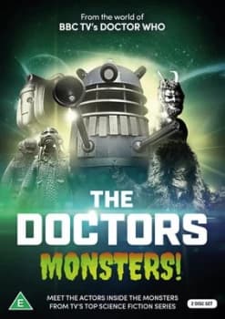 The Doctors - Monsters - DVD