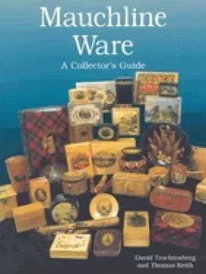 mauchline ware a collectors guide