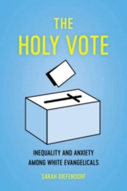 The Holy Vote. Paperback. By Sarah H Diefendorf Books