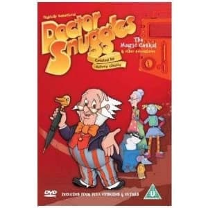 Doctor Snuggles Volume 4 DVD