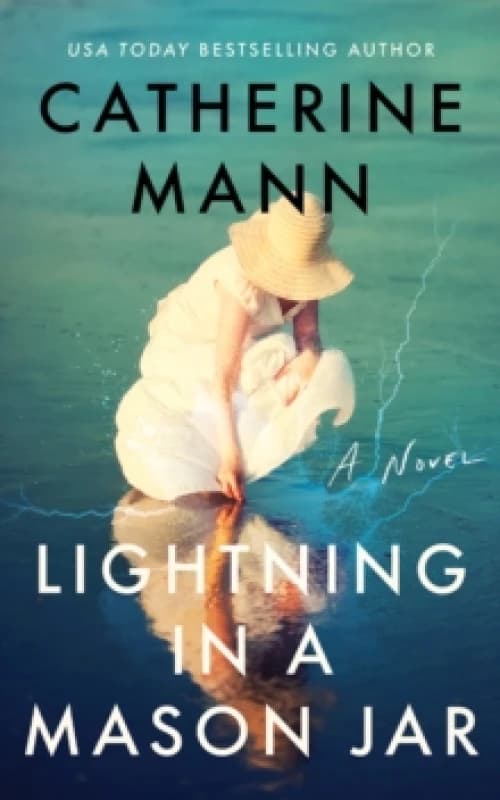 Lightning in a Mason Jar : A Novel Paperback / softback