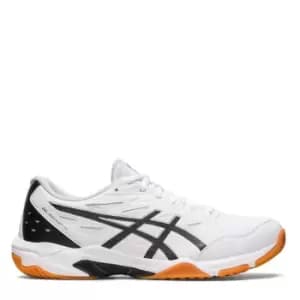 Asics Gel Rocket 11 Mens Indoor Court Shoes - White