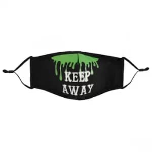 Keep Away Face Mask