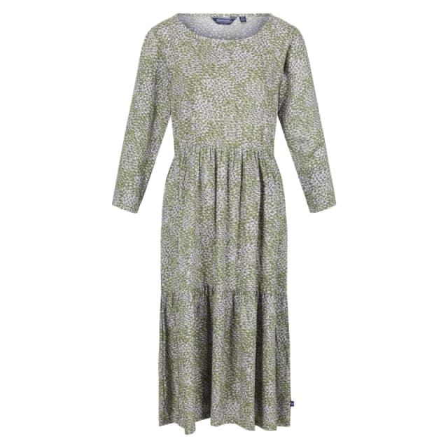 Regatta Briella Dress - Green Green 12