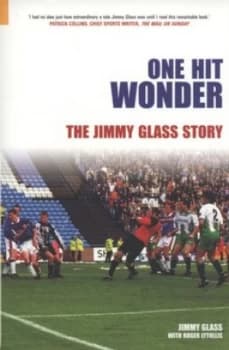 One Hit Wonder by Jimmy Glass Book
