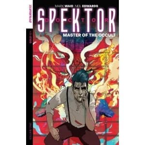 Doctor Spektor Master of the Occult Paperback