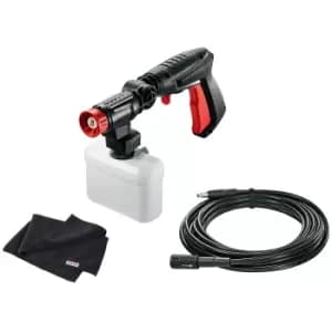 Bosch 3 Piece 0.06M Pressure Washer Hose & Gun Set