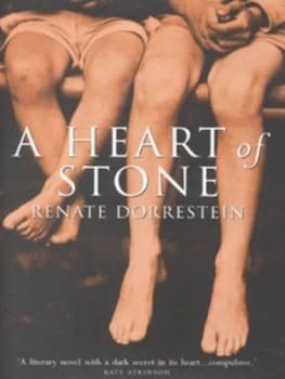 A Heart of Stone by Renate Dorrestein Hardback