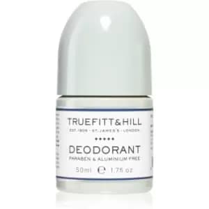 Truefitt and Hill Skin Control GentleMans Roll On Deodorant For Him 50ml