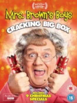 Mrs. Browns Boys: Cracking Big Box