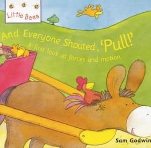 And Everyone Shouted pull by Claire Llewellyn Paperback