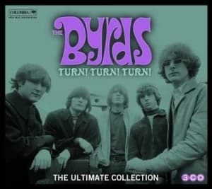 Turn Turn Turn The Byrds Ultimate Collection by The Byrds CD Album
