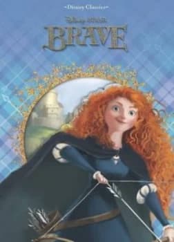 Brave by Elle D Risco Hardback