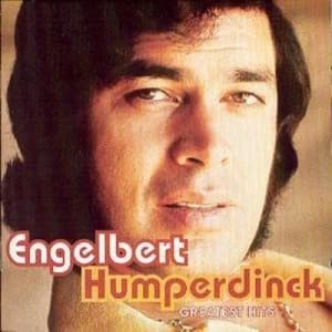 Greatest Hits by Engelbert Humperdinck CD Album