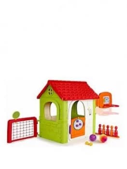 Feber 6-In-1 Multi Activity House