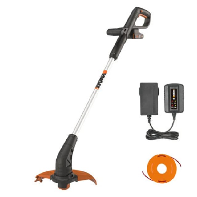 Worx WG157E 18v (20V MAX) Cordless 25cm Grass Trimmer
