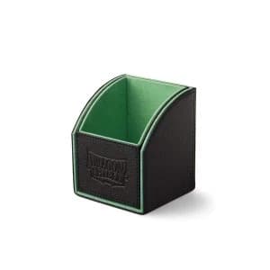 Dragon Shield Trading Card Nest Box - Black/Green