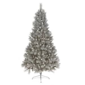 Robert Dyas Silver Tip Fir Tree - 6ft