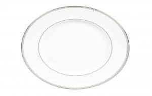 Wedgwood Grosgrain small oval dish