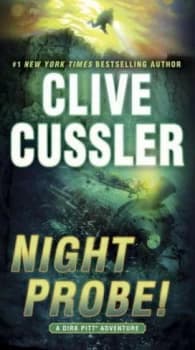 Night Probe by Clive Cussler Book