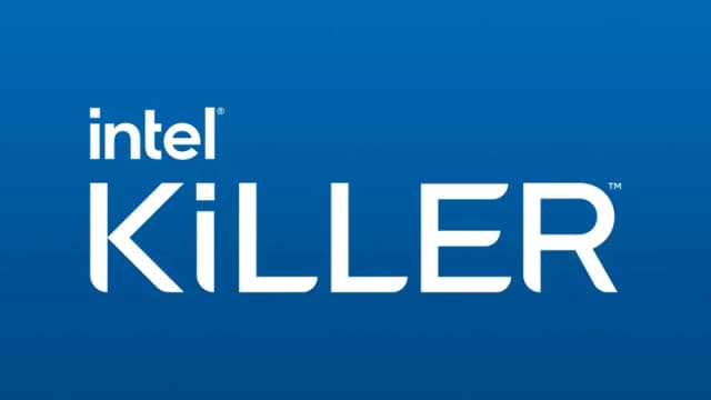 Intel Intel Killer WiFi 7 BE1750 i Internal WLAN / Bluetooth 5800 Mbps BE201.NGWG.NVX