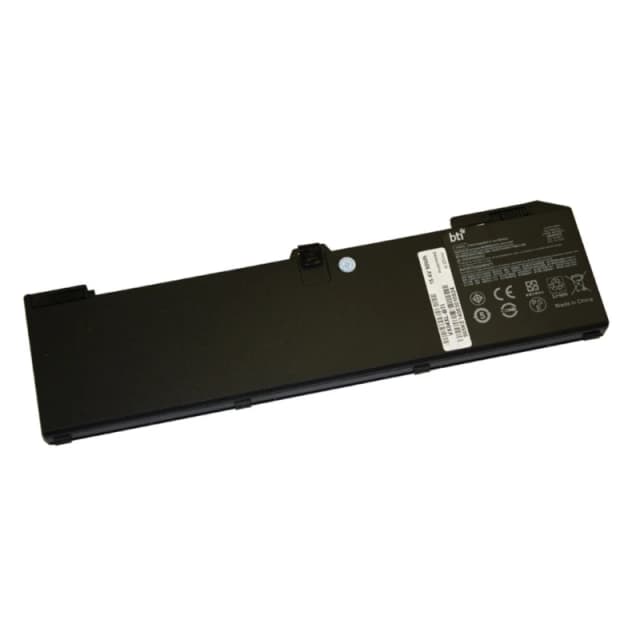 BTI HSTNN-IB8F compatible 90Wh 4-cell battery for HP Zbook 15 G5 G6