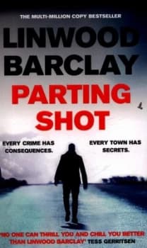 Parting Shot by Linwood Barclay Book