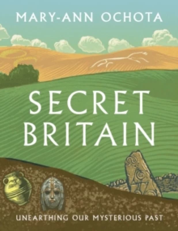 Secret Britain. Paperback. By MaryAnn Ochota Books