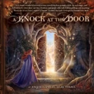Knock at the Door by Angi Sullins Hardback